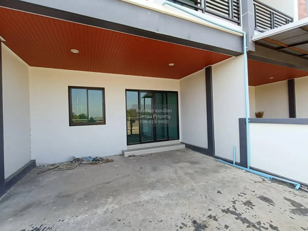 For Sale Townhouse/Townhome  , Pasiri Tara 5 , nice view , Phai T 3