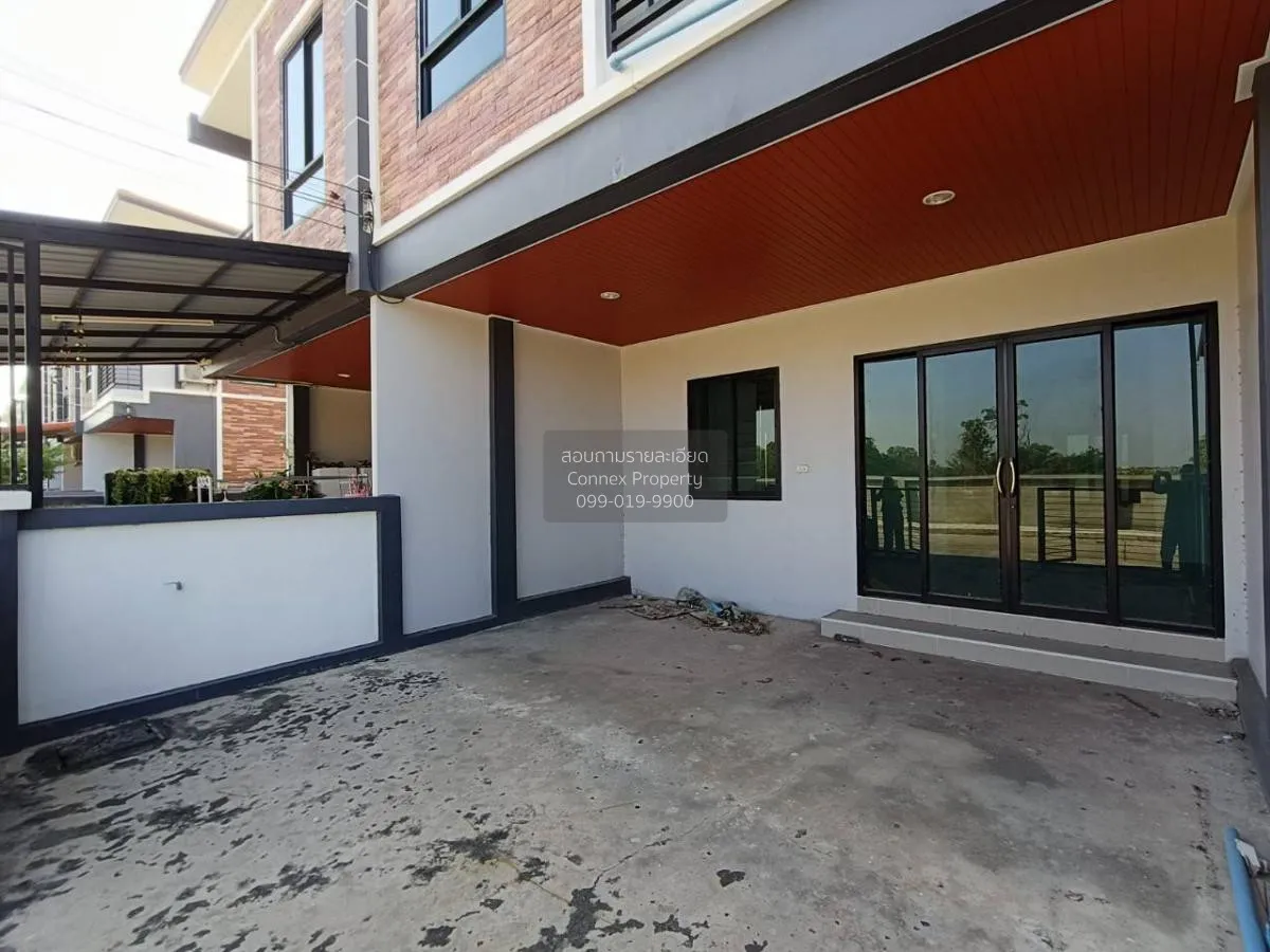 For Sale Townhouse/Townhome  , Pasiri Tara 5 , nice view , Phai T 4