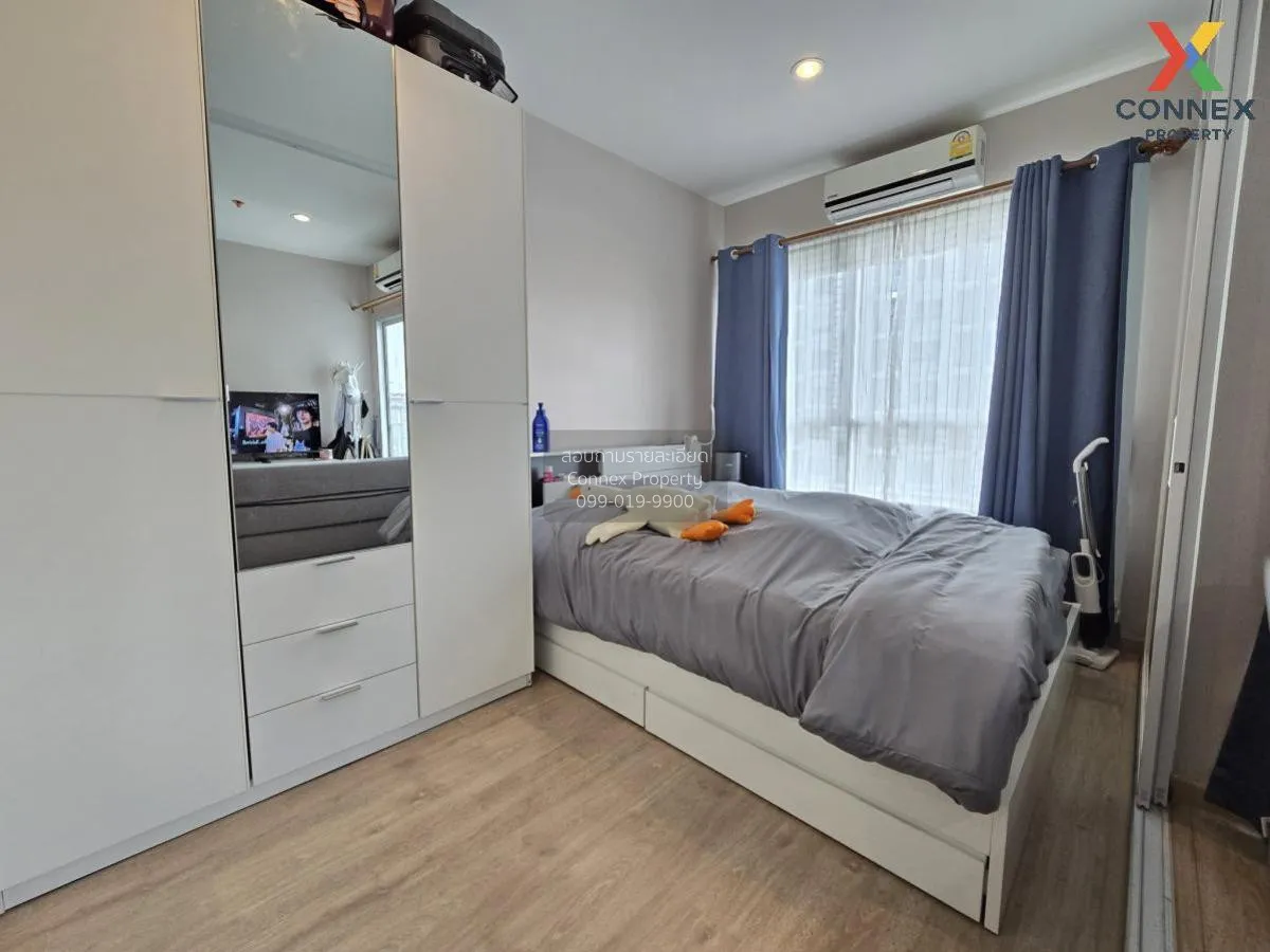 For Rent Condo , The Tempo Grand Sathorn - Wutthakat , BTS-Wuttha 3