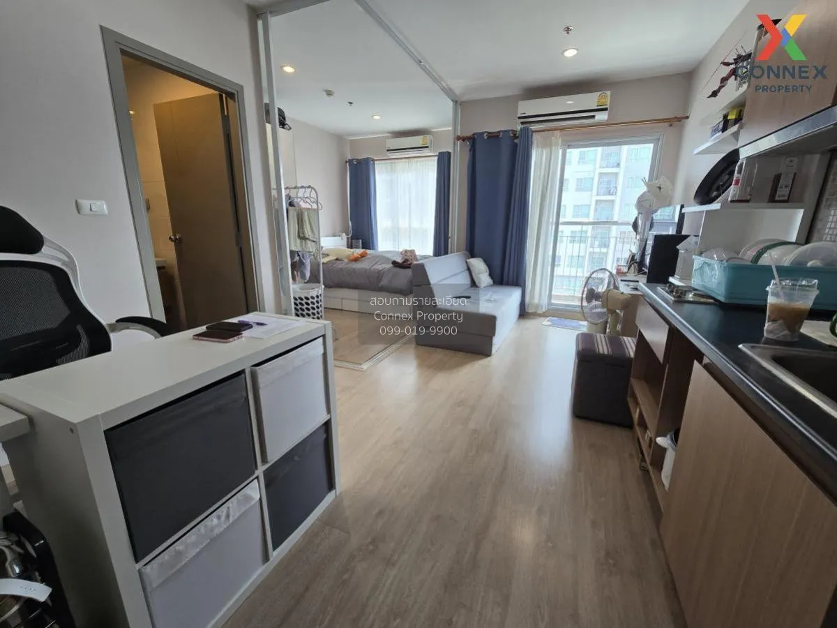 For Rent Condo , The Tempo Grand Sathorn - Wutthakat , BTS-Wuttha 4