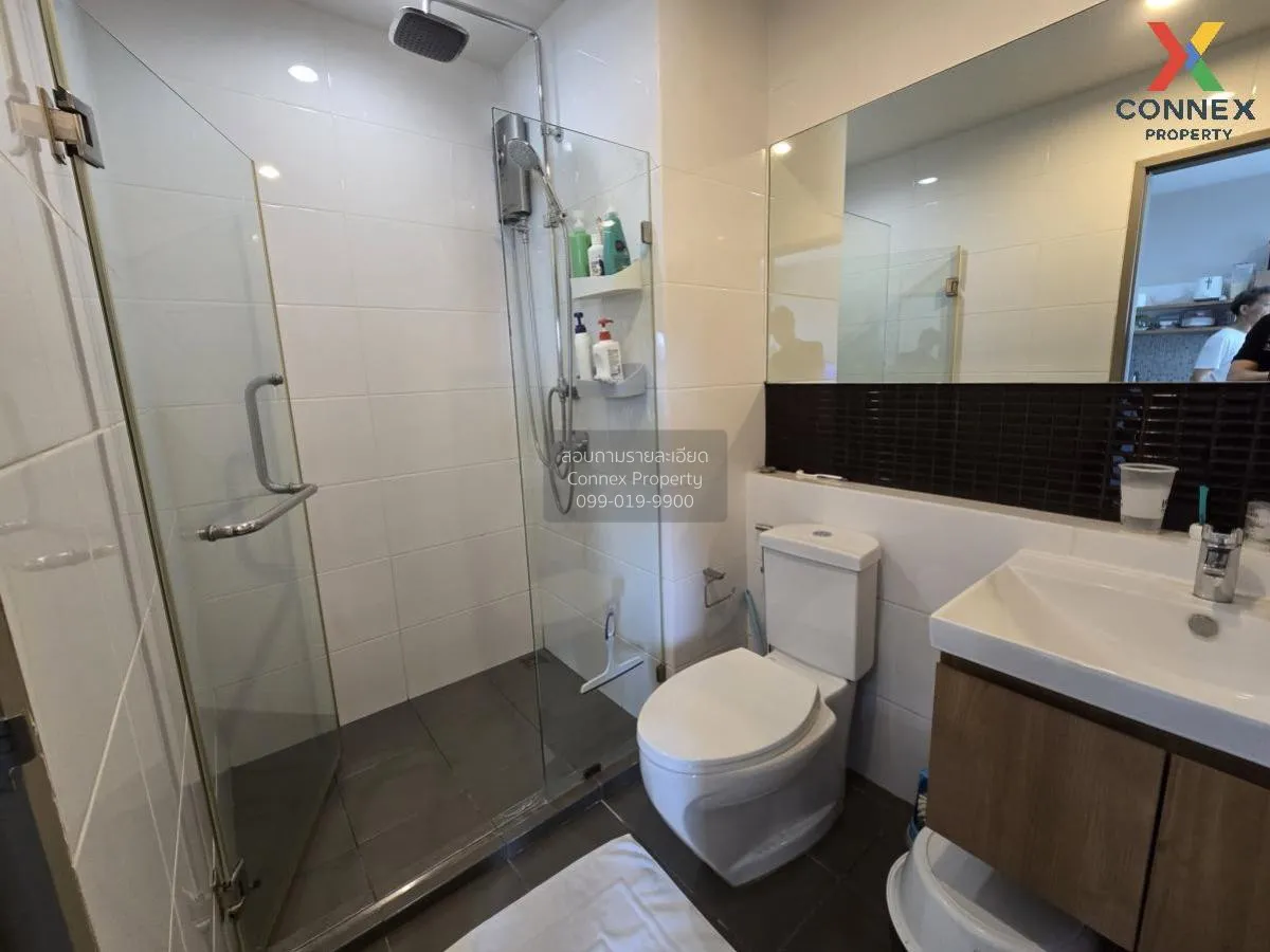 For Rent Condo , The Tempo Grand Sathorn - Wutthakat , BTS-Wuttha