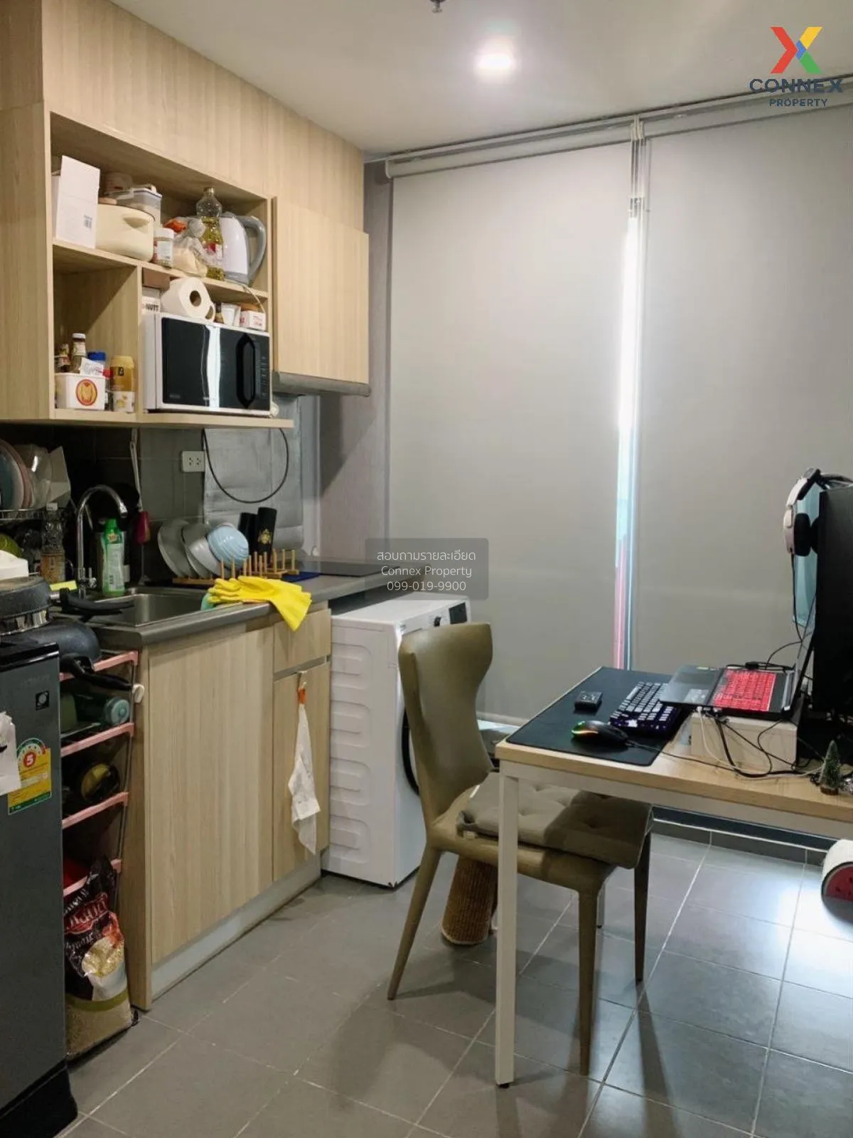 ขายคอนโด  ไอดีโอ โอทู BTS-บางนา บางนา เขต บางนา กรุงเทพ CX-11539 3