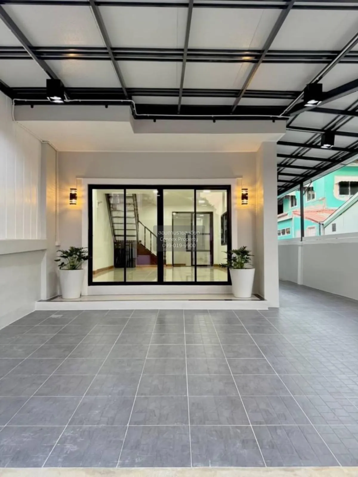 ขายทาวน์เฮ้าส์/ทาวน์โฮม  บ้านบัวทอง 4 บ้านกล้วย-ไทรน้อย พิมลราช บ 3