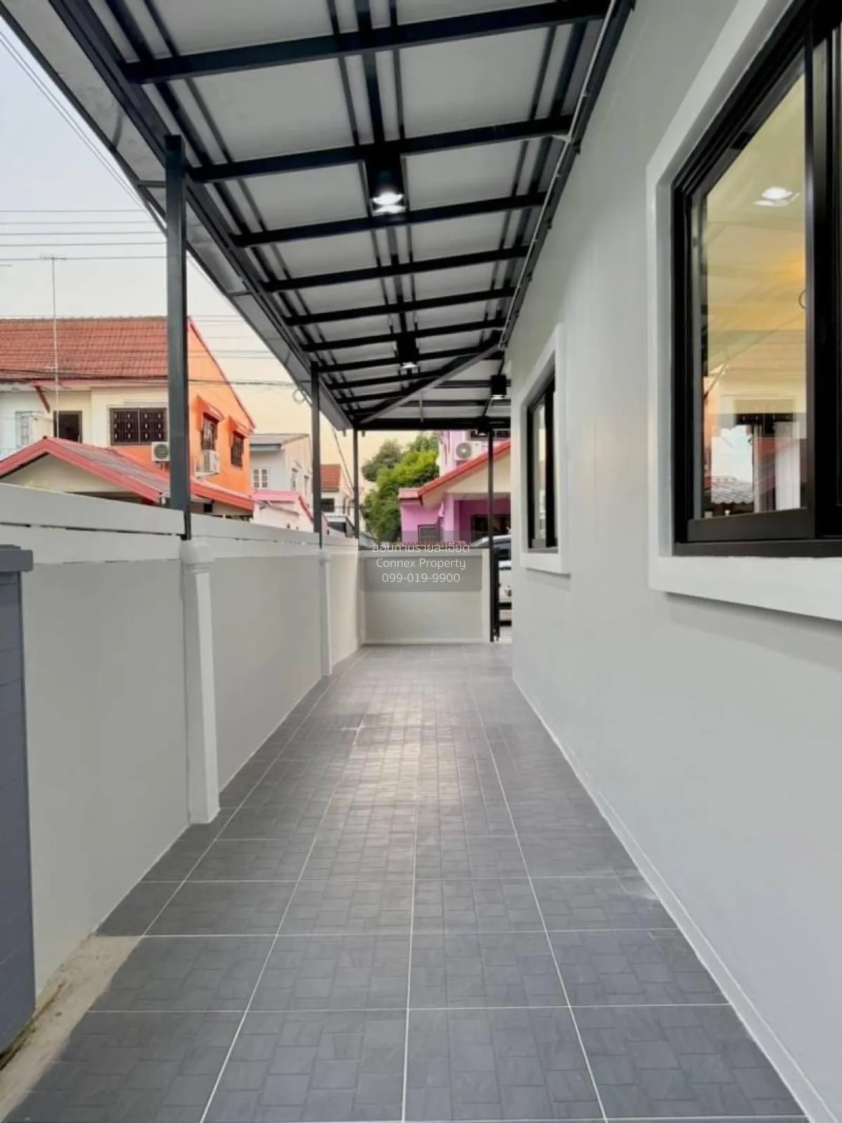 ขายทาวน์เฮ้าส์/ทาวน์โฮม  บ้านบัวทอง 4 บ้านกล้วย-ไทรน้อย พิมลราช บ