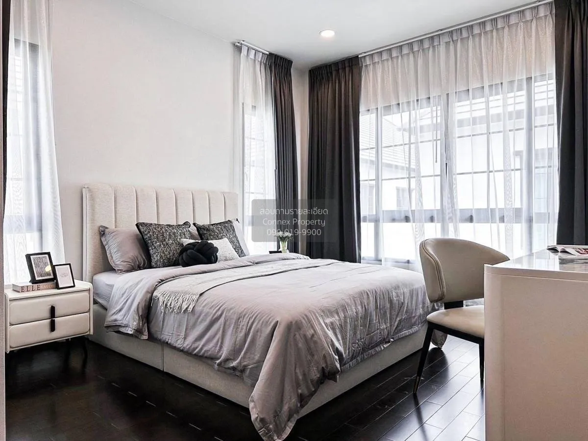 ขายบ้าน  เดอะ ซิตี้ บางนา บางแก้ว บางพลี สมุทรปราการ CX-115391