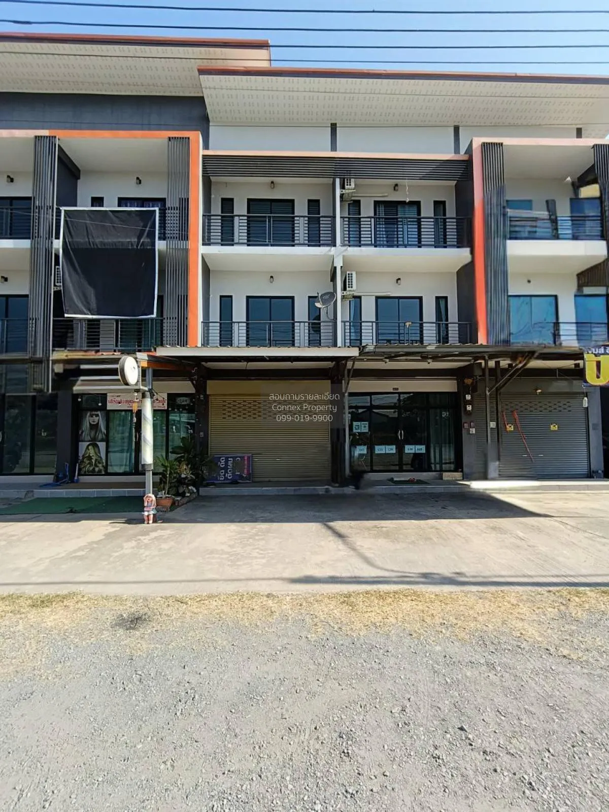 For Sale Townhouse/Townhome  , Pasiri Tara 5 , nice view , Phai T 1