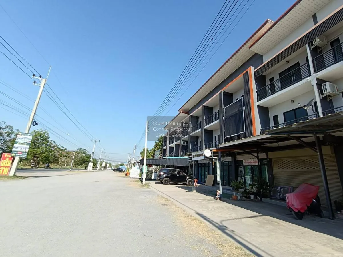 For Sale Townhouse/Townhome  , Pasiri Tara 5 , nice view , Phai T 2