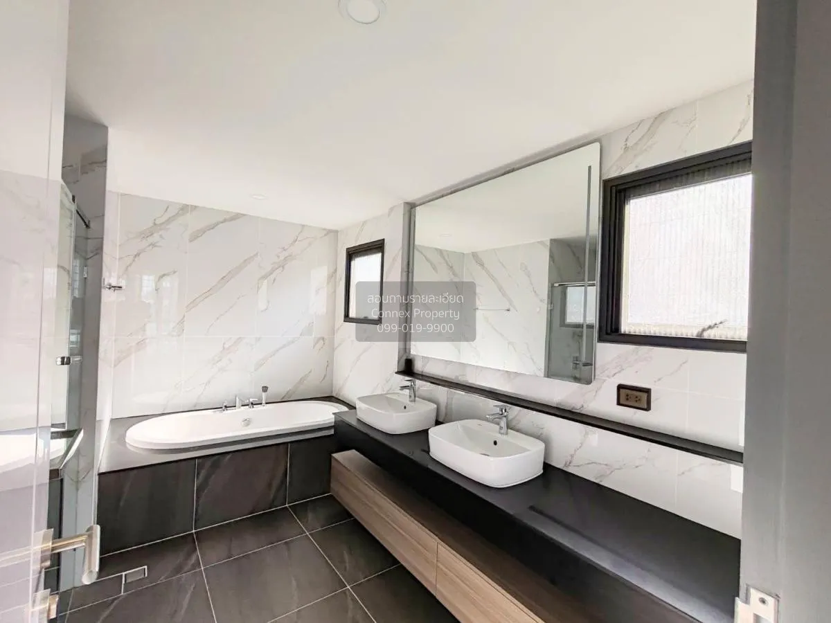 For Rent House , The City Bangna , Bang Kaeo , Bang Phli , Samut 