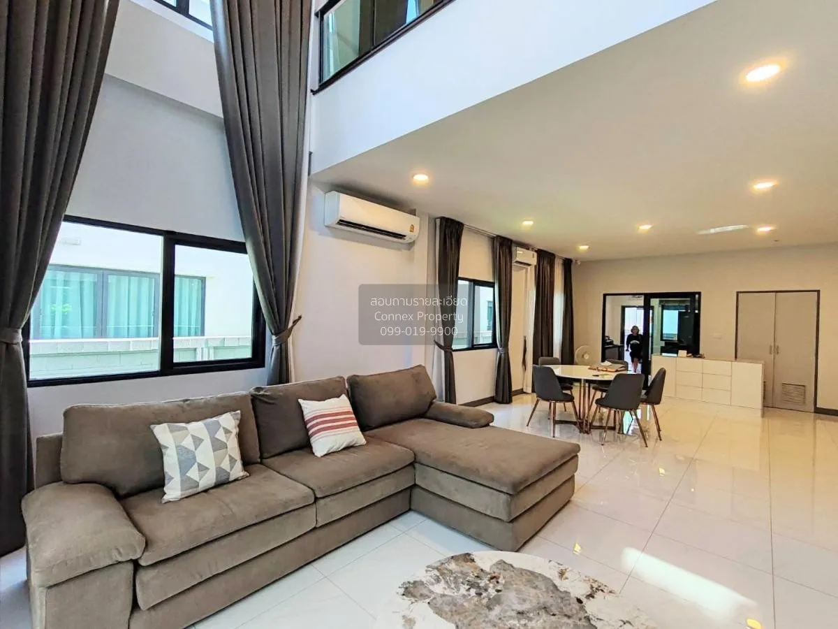 For Rent House , The City Bangna , Bang Kaeo , Bang Phli , Samut  2