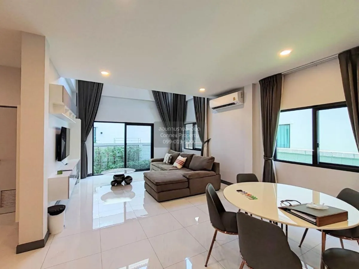 For Rent House , The City Bangna , Bang Kaeo , Bang Phli , Samut  3