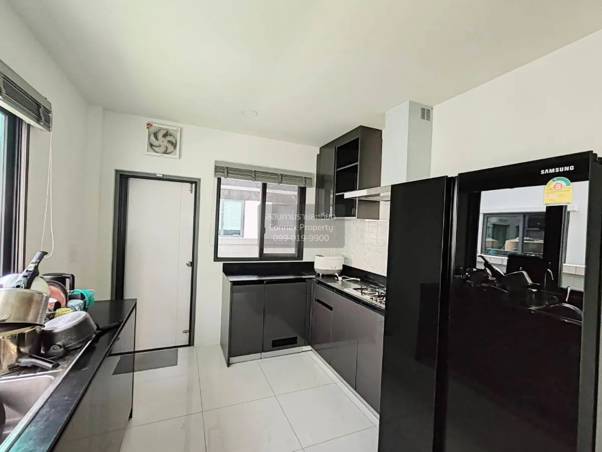 For Rent House , The City Bangna , Bang Kaeo , Bang Phli , Samut  4