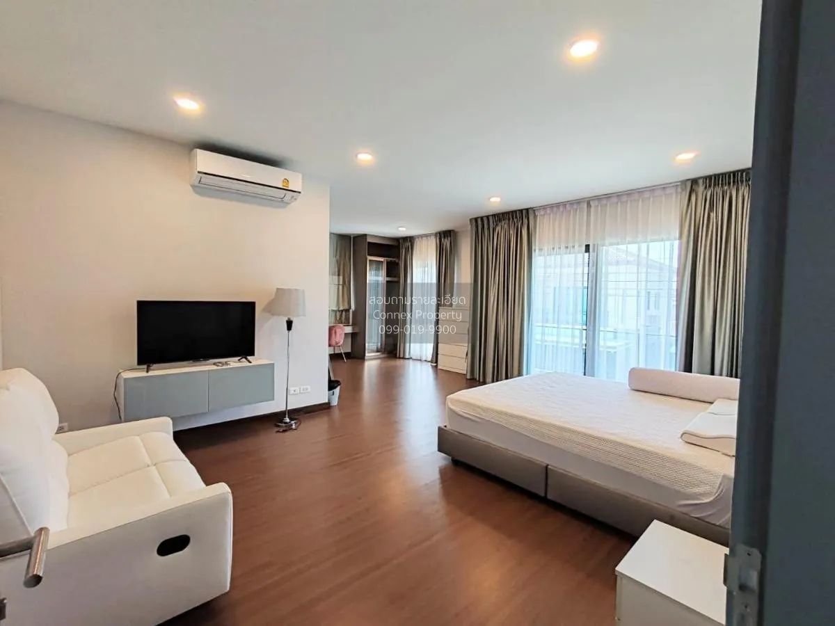 For Rent House , The City Bangna , Bang Kaeo , Bang Phli , Samut 