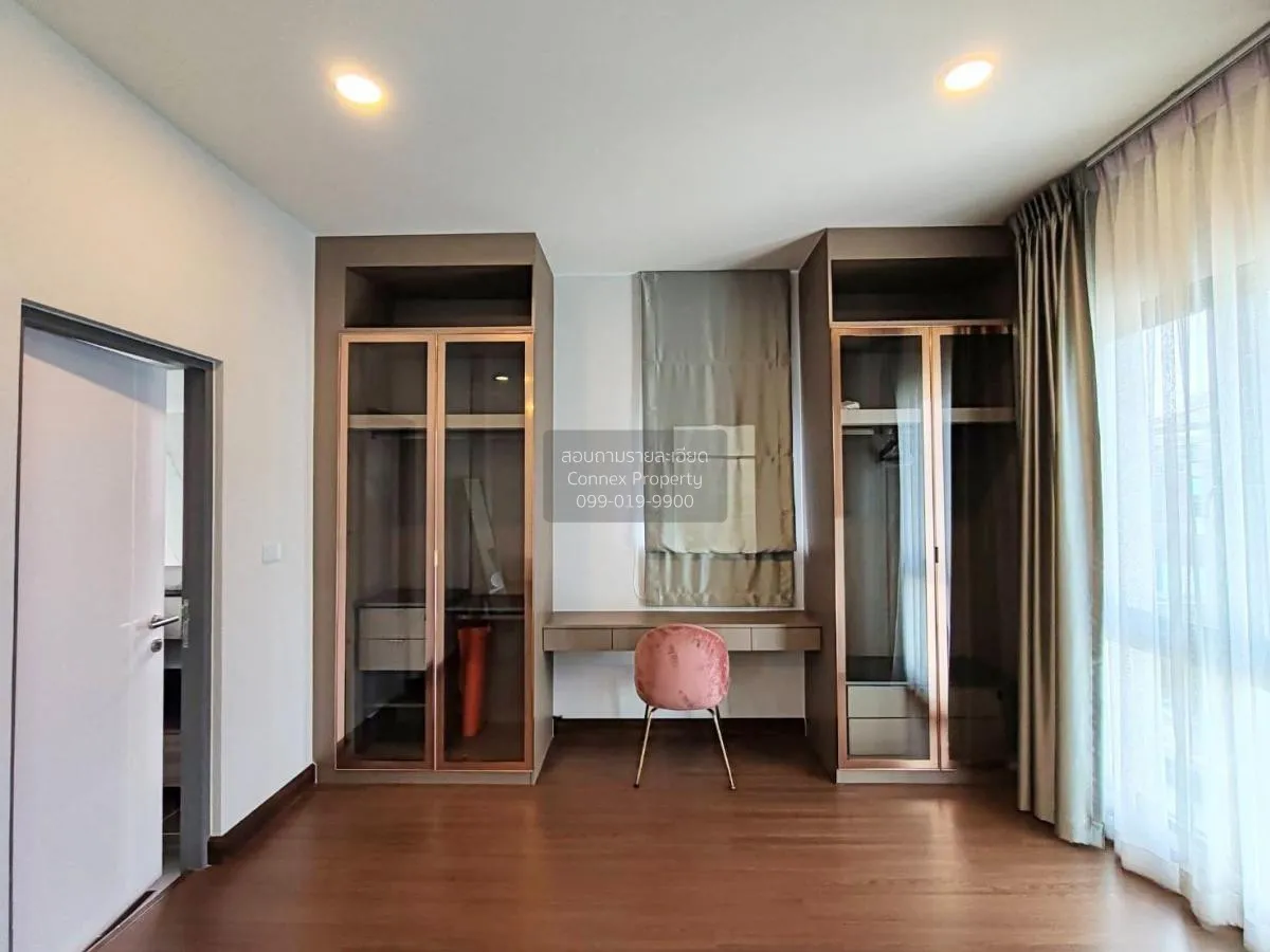 For Rent House , The City Bangna , Bang Kaeo , Bang Phli , Samut 