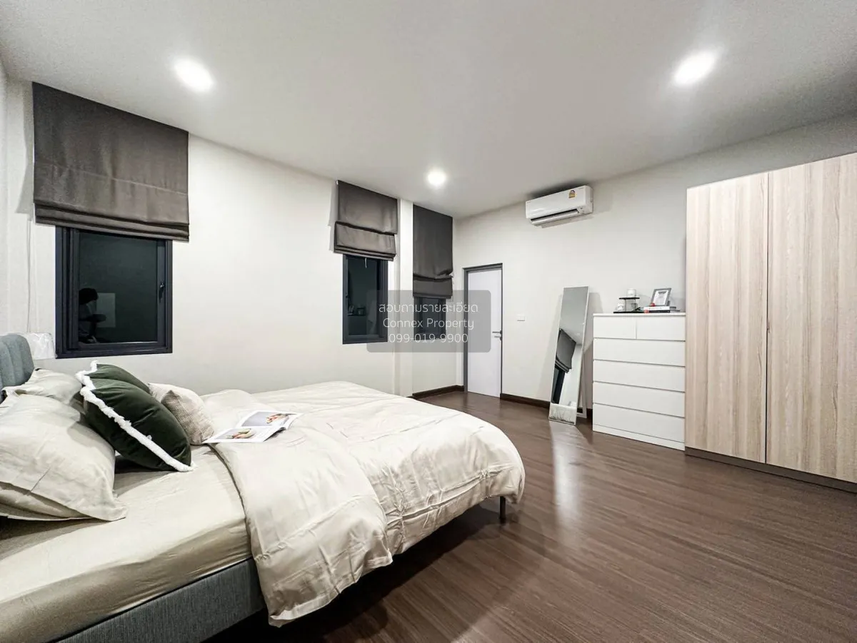 ขายบ้าน  เดอะ ซิตี้ บางนา บางแก้ว บางพลี สมุทรปราการ CX-115395