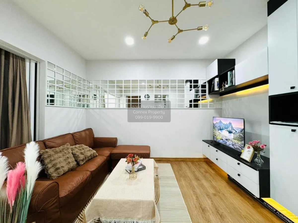 ขายคอนโด  แฮปปี้ คอนโด ลาดพร้าว 101 คลองจั่น เขต บางกะปิ กรุงเทพ  1