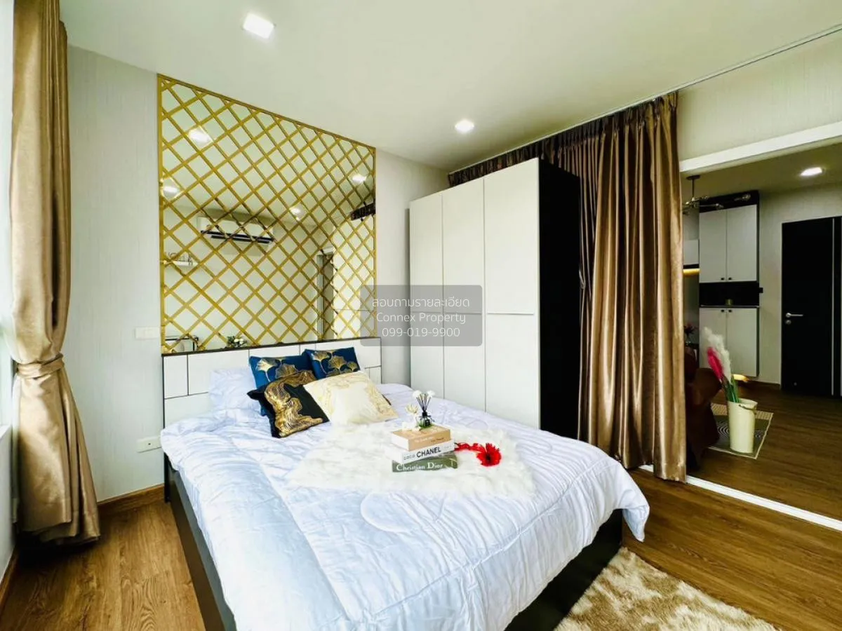 ขายคอนโด  แฮปปี้ คอนโด ลาดพร้าว 101 คลองจั่น เขต บางกะปิ กรุงเทพ  3