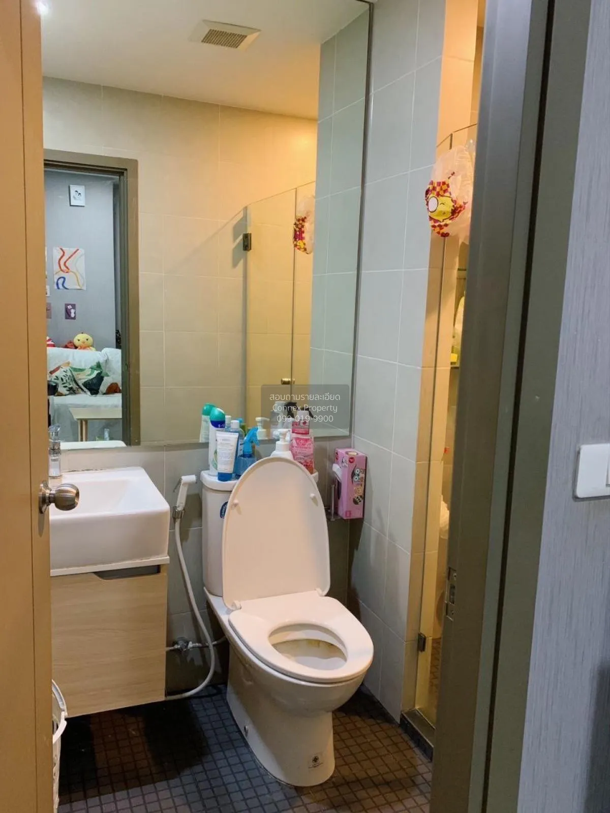 เช่าคอนโด  ไอดีโอ โอทู BTS-บางนา บางนา เขต บางนา กรุงเทพ CX-11540