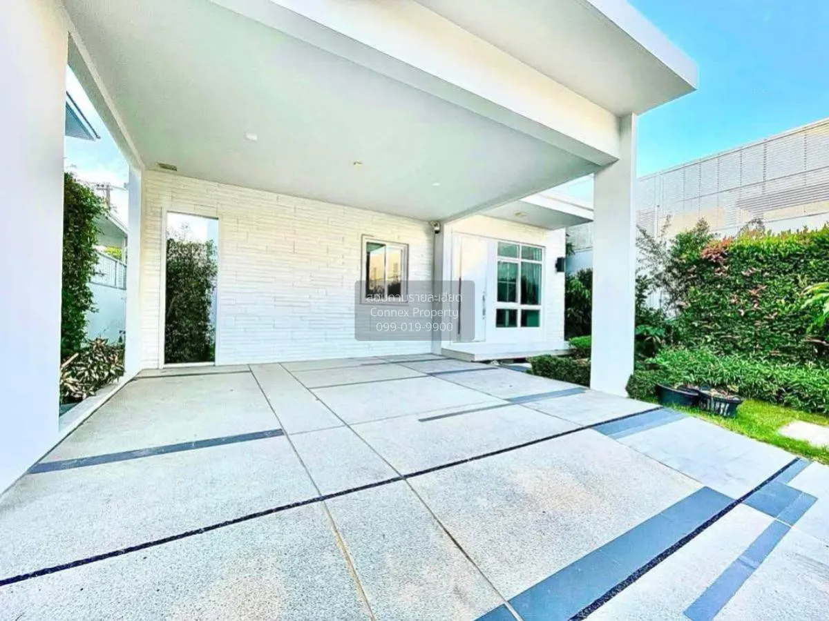 เช่าบ้าน  มัณฑนา บางนา-วงแหวน ดอกไม้ เขต ประเวศ กรุงเทพ CX-115400 3