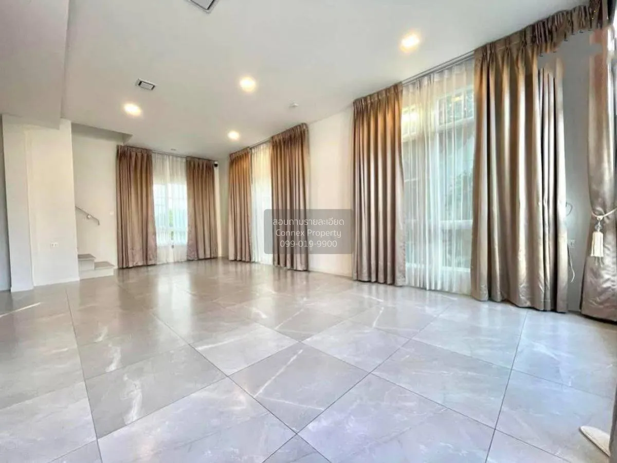 เช่าบ้าน  มัณฑนา บางนา-วงแหวน ดอกไม้ เขต ประเวศ กรุงเทพ CX-115400 4