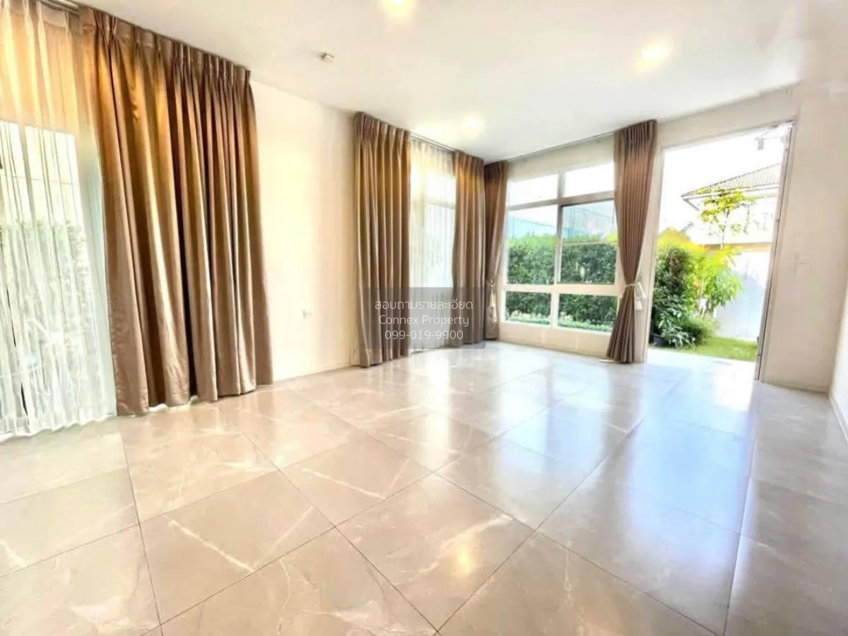 เช่าบ้าน  มัณฑนา บางนา-วงแหวน ดอกไม้ เขต ประเวศ กรุงเทพ CX-115400