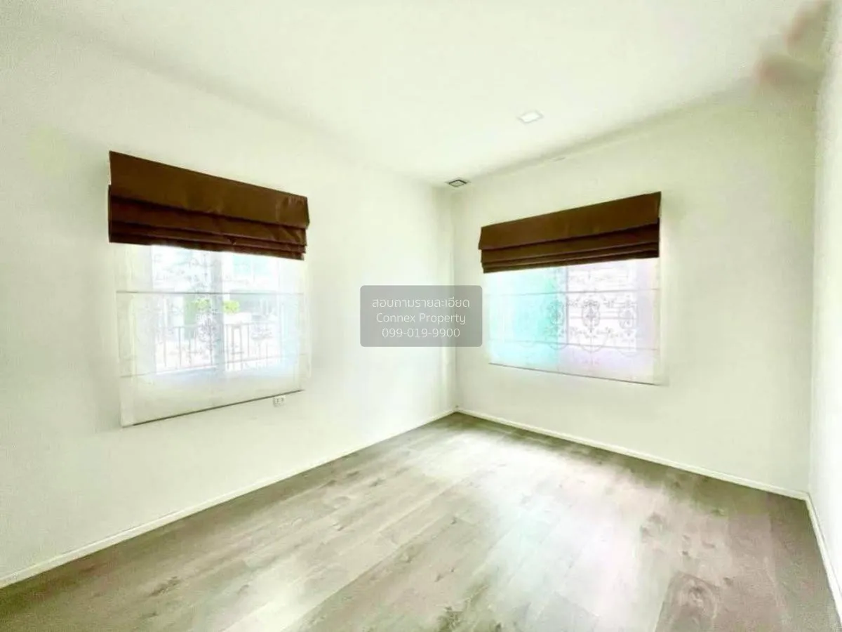 เช่าบ้าน  มัณฑนา บางนา-วงแหวน ดอกไม้ เขต ประเวศ กรุงเทพ CX-115400