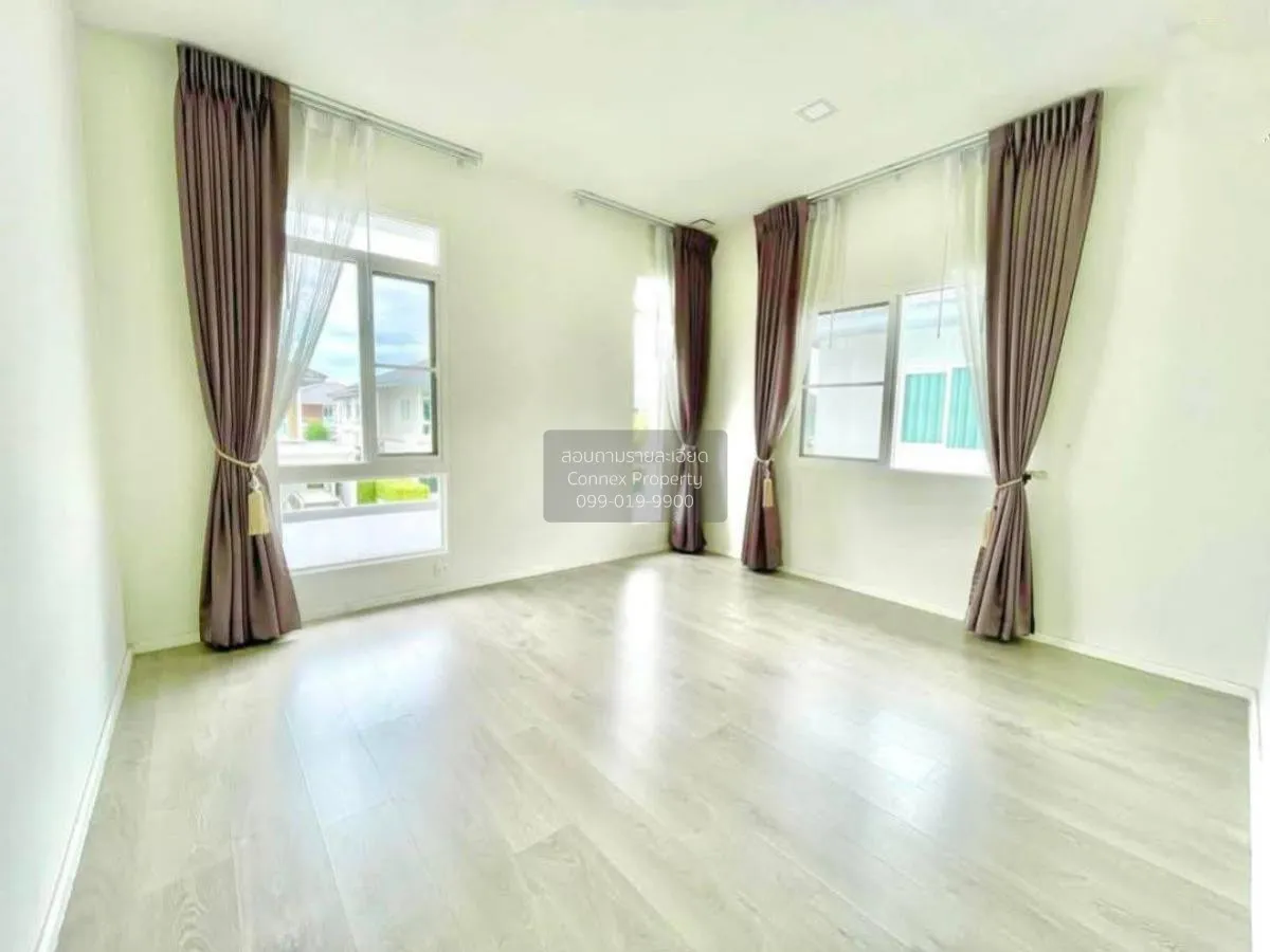 เช่าบ้าน  มัณฑนา บางนา-วงแหวน ดอกไม้ เขต ประเวศ กรุงเทพ CX-115400