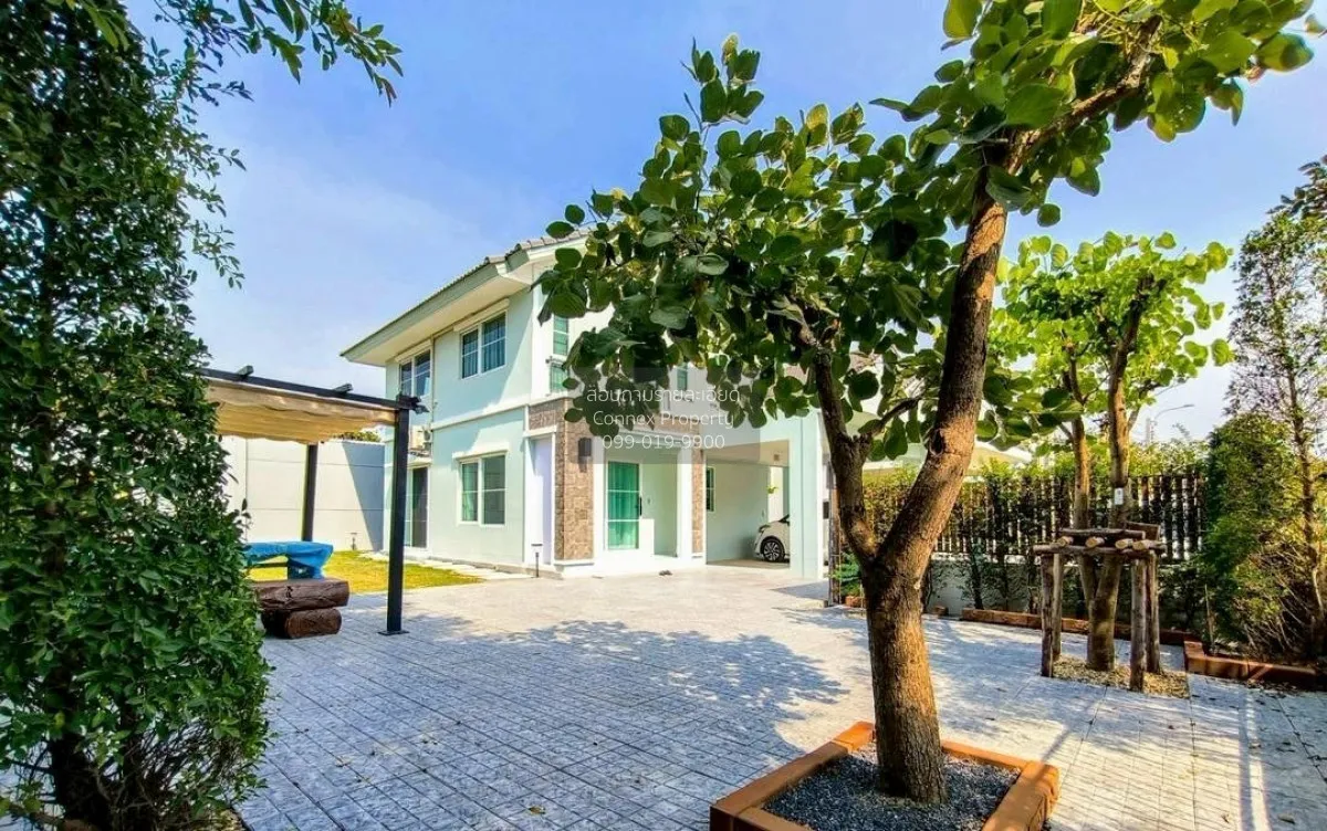 เช่าบ้าน  วิลลาจจิโอ 2 ศรีนครินทร์ - บางนา บางแก้ว บางพลี สมุทรปร 1