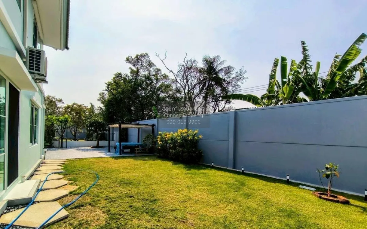 เช่าบ้าน  วิลลาจจิโอ 2 ศรีนครินทร์ - บางนา บางแก้ว บางพลี สมุทรปร 3