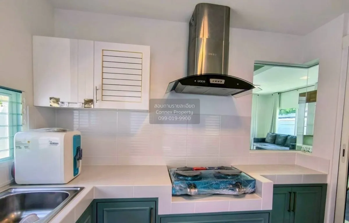 เช่าบ้าน  วิลลาจจิโอ 2 ศรีนครินทร์ - บางนา บางแก้ว บางพลี สมุทรปร