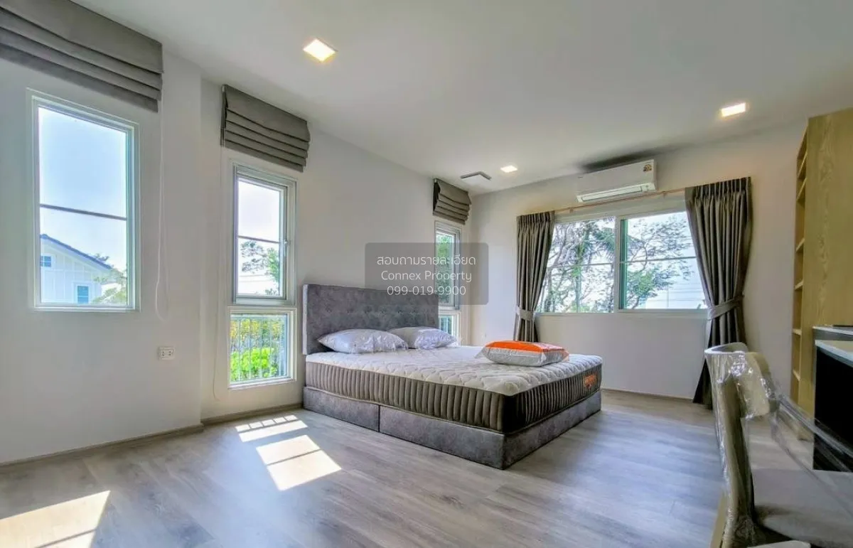 เช่าบ้าน  วิลลาจจิโอ 2 ศรีนครินทร์ - บางนา บางแก้ว บางพลี สมุทรปร