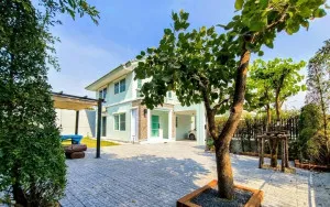 เช่าบ้าน  วิลลาจจิโอ 2 ศรีนครินทร์ - บางนา บางแก้ว บางพลี สมุทรปราการ CX-115401