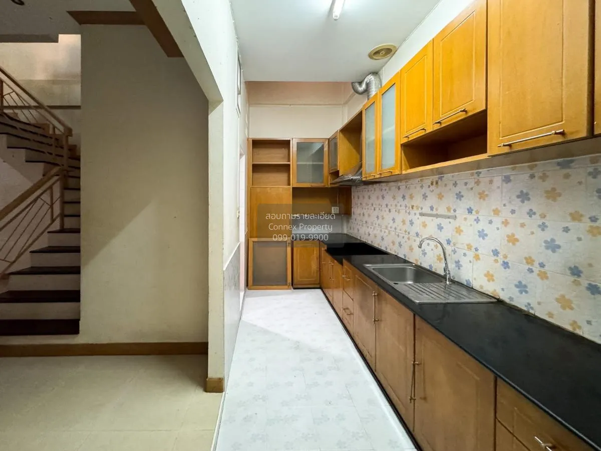 ขายทาวน์เฮ้าส์/ทาวน์โฮม  ซิตี้ พาร์ค พัฒนาการ 38 ชั้นสูง สวนหลวง 