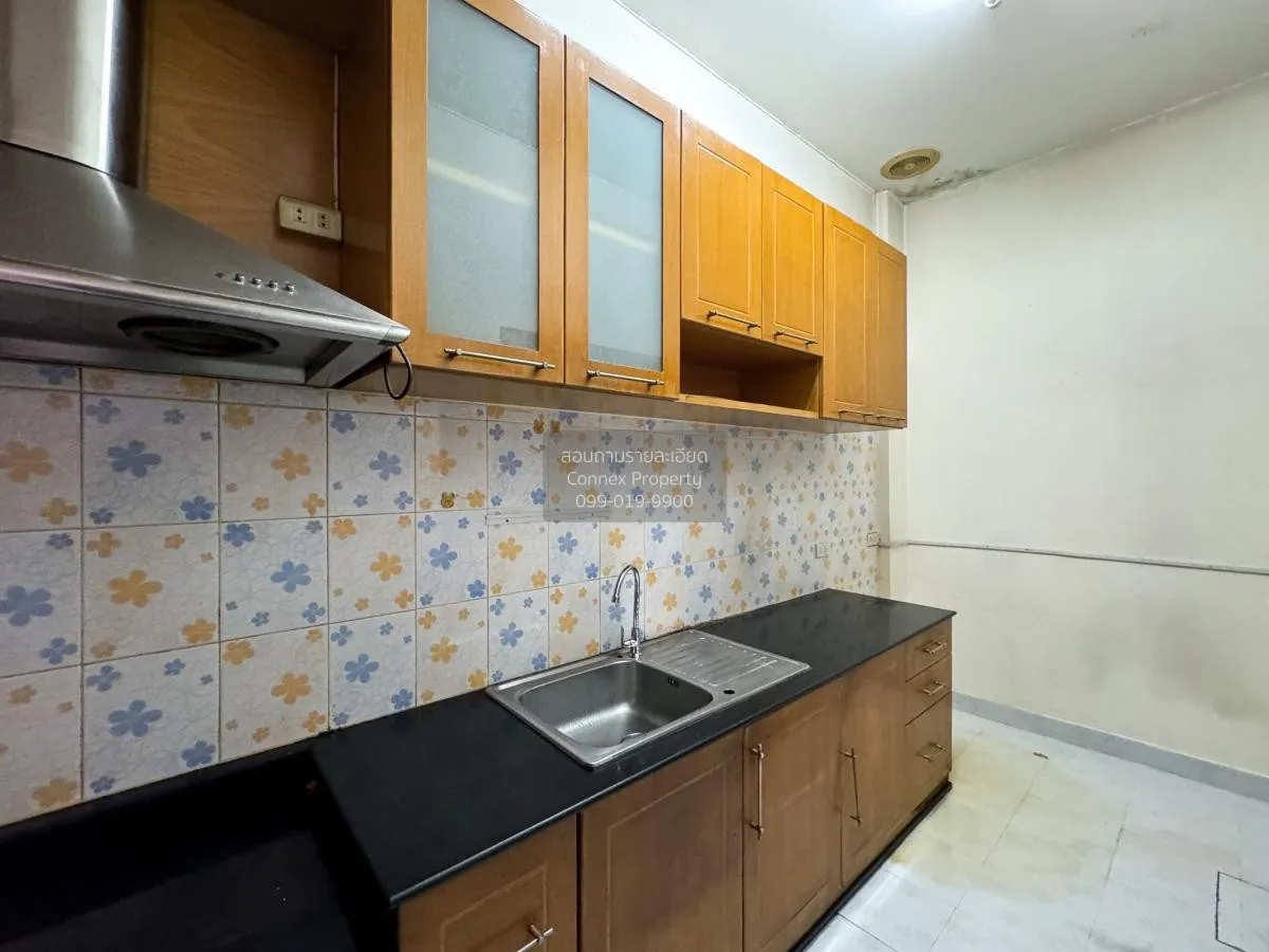 ขายทาวน์เฮ้าส์/ทาวน์โฮม  ซิตี้ พาร์ค พัฒนาการ 38 ชั้นสูง สวนหลวง 