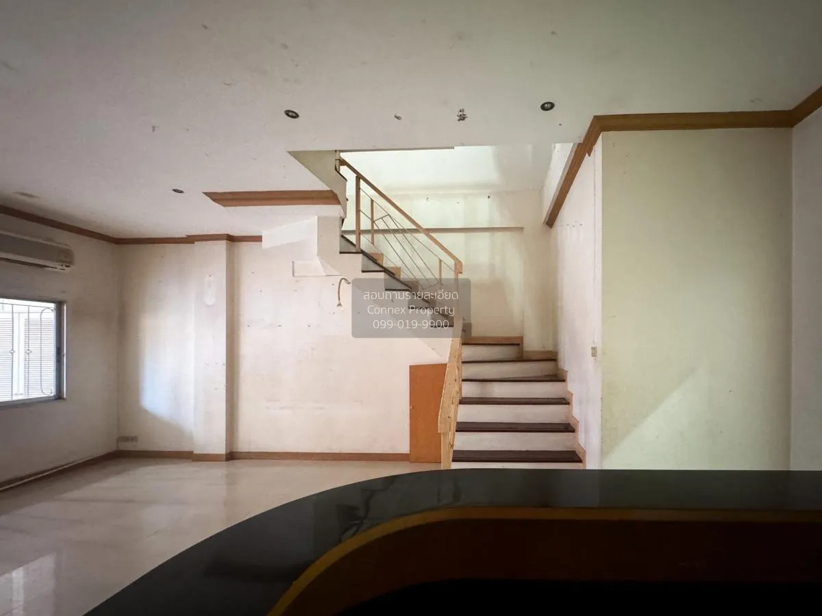 ขายทาวน์เฮ้าส์/ทาวน์โฮม  ซิตี้ พาร์ค พัฒนาการ 38 ชั้นสูง สวนหลวง 