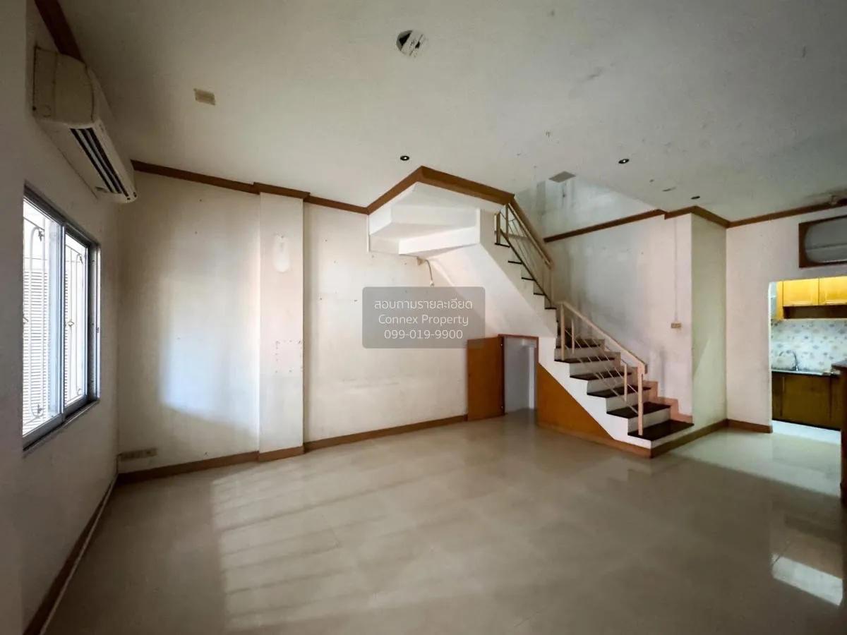 ขายทาวน์เฮ้าส์/ทาวน์โฮม  ซิตี้ พาร์ค พัฒนาการ 38 ชั้นสูง สวนหลวง 