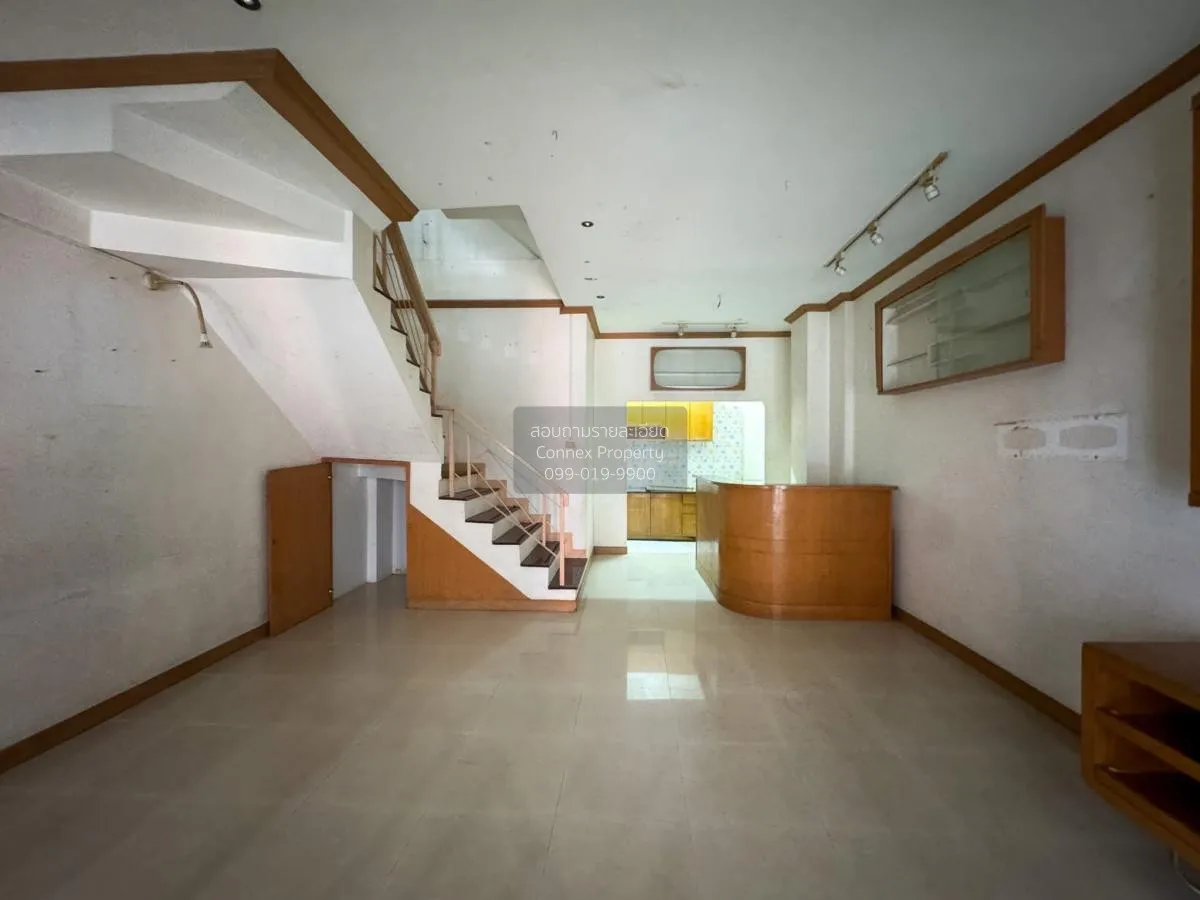 ขายทาวน์เฮ้าส์/ทาวน์โฮม  ซิตี้ พาร์ค พัฒนาการ 38 ชั้นสูง สวนหลวง 