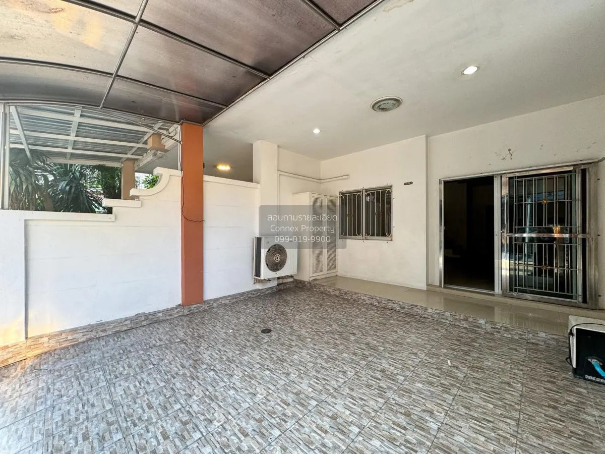 ขายทาวน์เฮ้าส์/ทาวน์โฮม  ซิตี้ พาร์ค พัฒนาการ 38 ชั้นสูง สวนหลวง  2