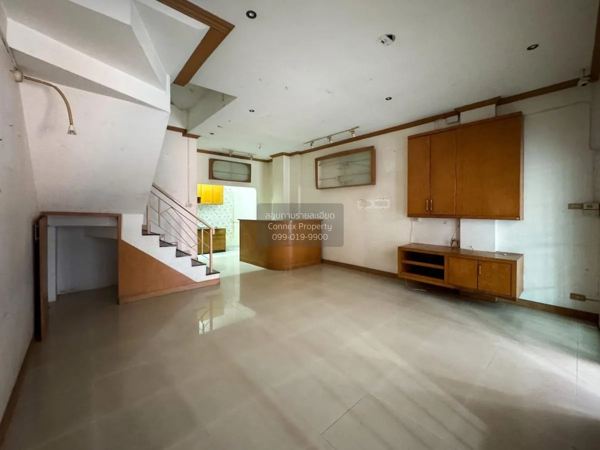 ขายทาวน์เฮ้าส์/ทาวน์โฮม  ซิตี้ พาร์ค พัฒนาการ 38 ชั้นสูง สวนหลวง  4