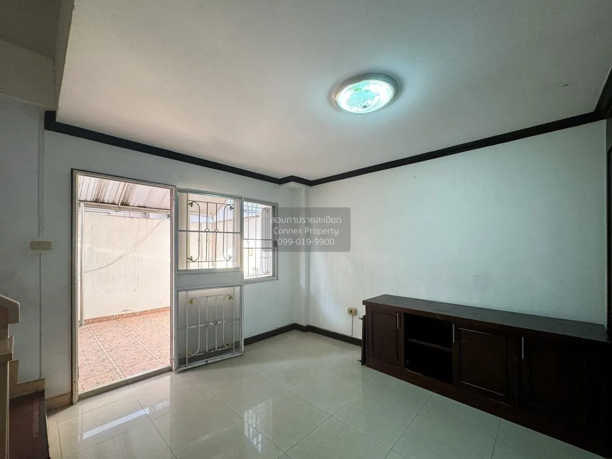 ขายทาวน์เฮ้าส์/ทาวน์โฮม  ซิตี้ พาร์ค พัฒนาการ 38 ชั้นสูง สวนหลวง 