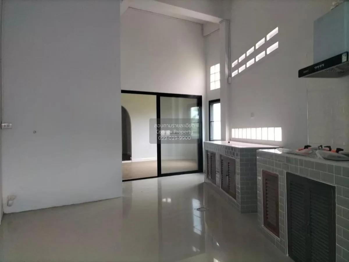 ขายทาวน์เฮ้าส์/ทาวน์โฮม  บ้านกฤษดานคร 10 บางบัวทอง บางใหญ่ นนทบุร