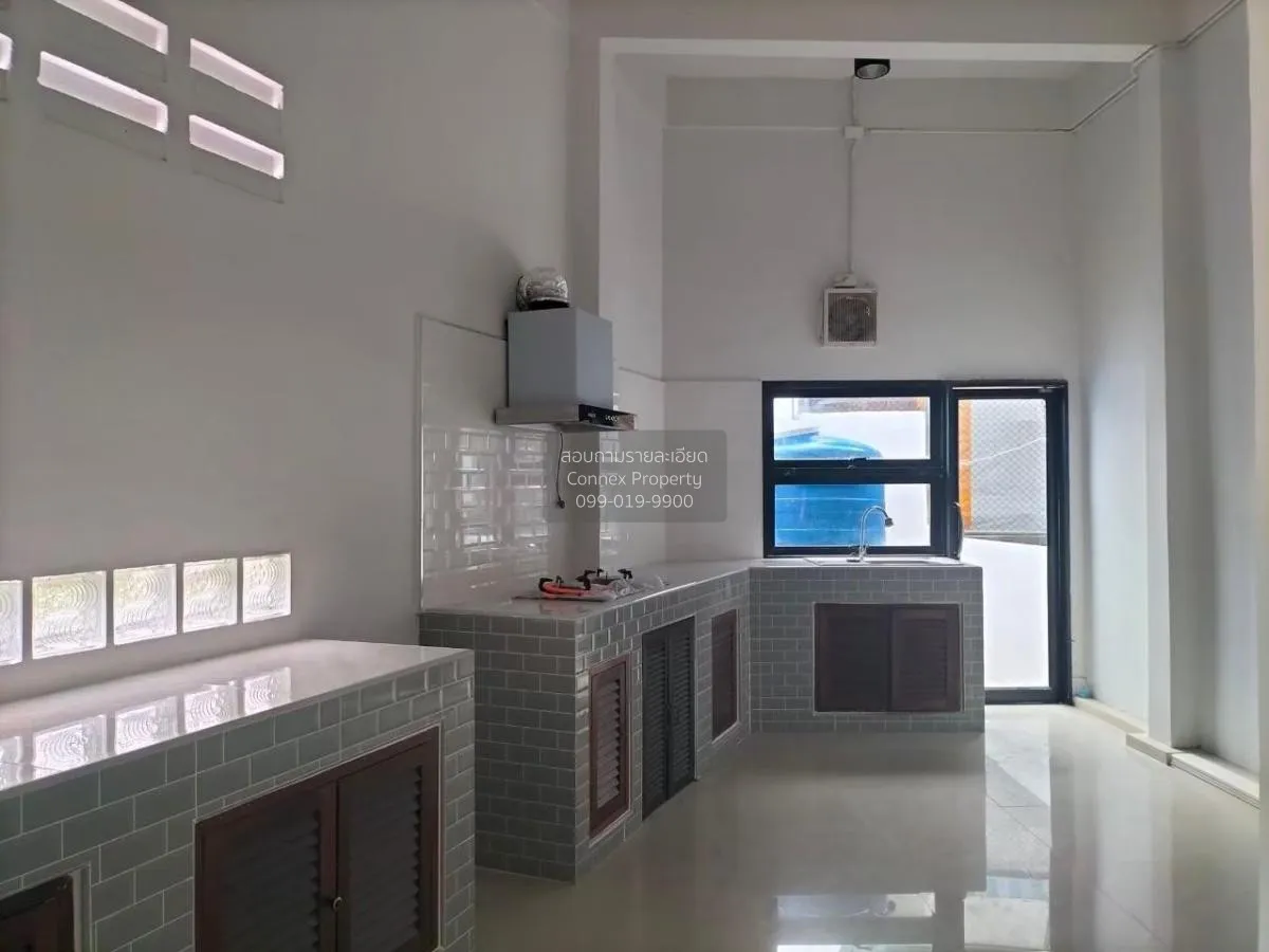 ขายทาวน์เฮ้าส์/ทาวน์โฮม  บ้านกฤษดานคร 10 บางบัวทอง บางใหญ่ นนทบุร