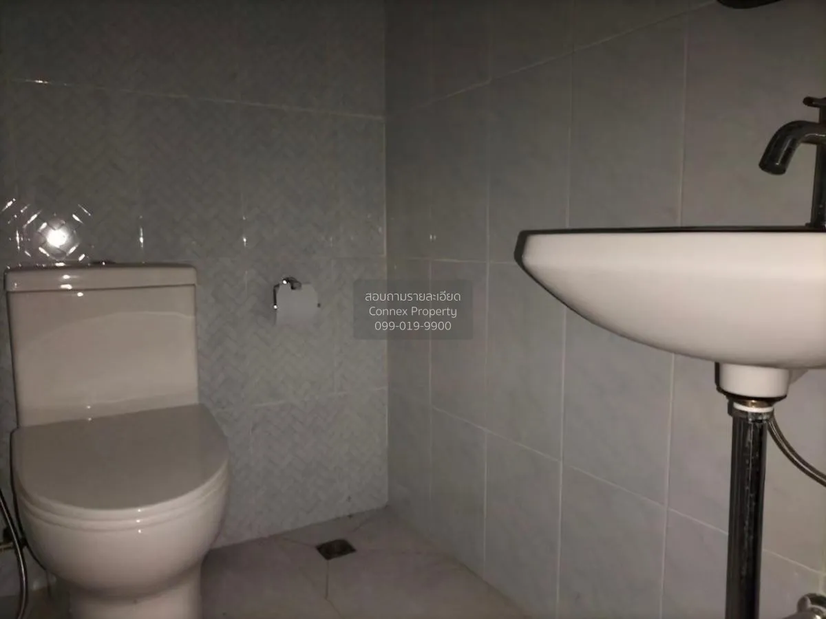 ขายทาวน์เฮ้าส์/ทาวน์โฮม  บ้านกฤษดานคร 10 บางบัวทอง บางใหญ่ นนทบุร