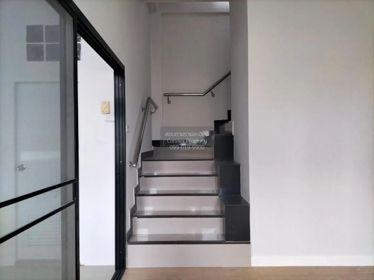 ขายทาวน์เฮ้าส์/ทาวน์โฮม  บ้านกฤษดานคร 10 บางบัวทอง บางใหญ่ นนทบุร