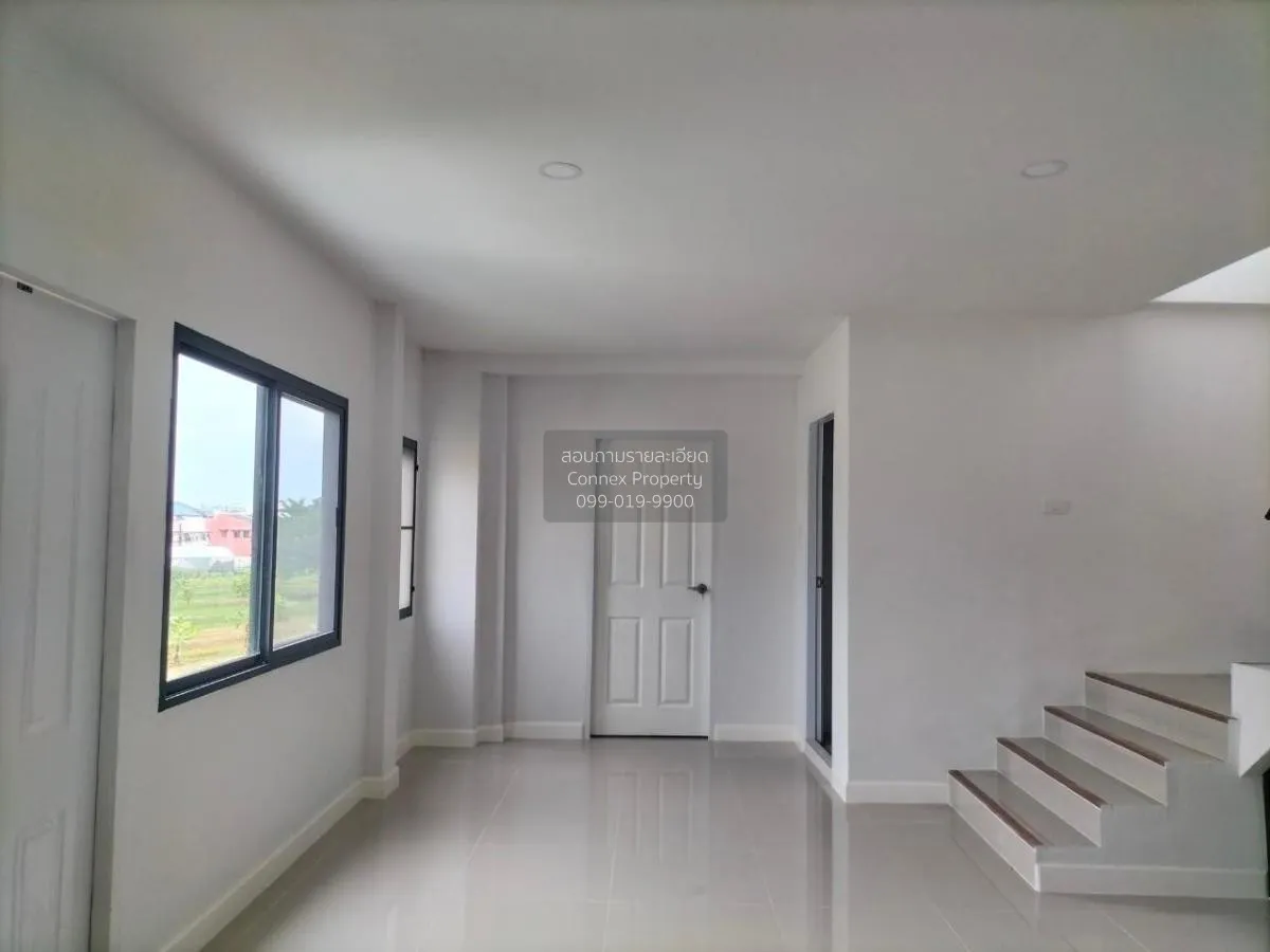 ขายทาวน์เฮ้าส์/ทาวน์โฮม  บ้านกฤษดานคร 10 บางบัวทอง บางใหญ่ นนทบุร