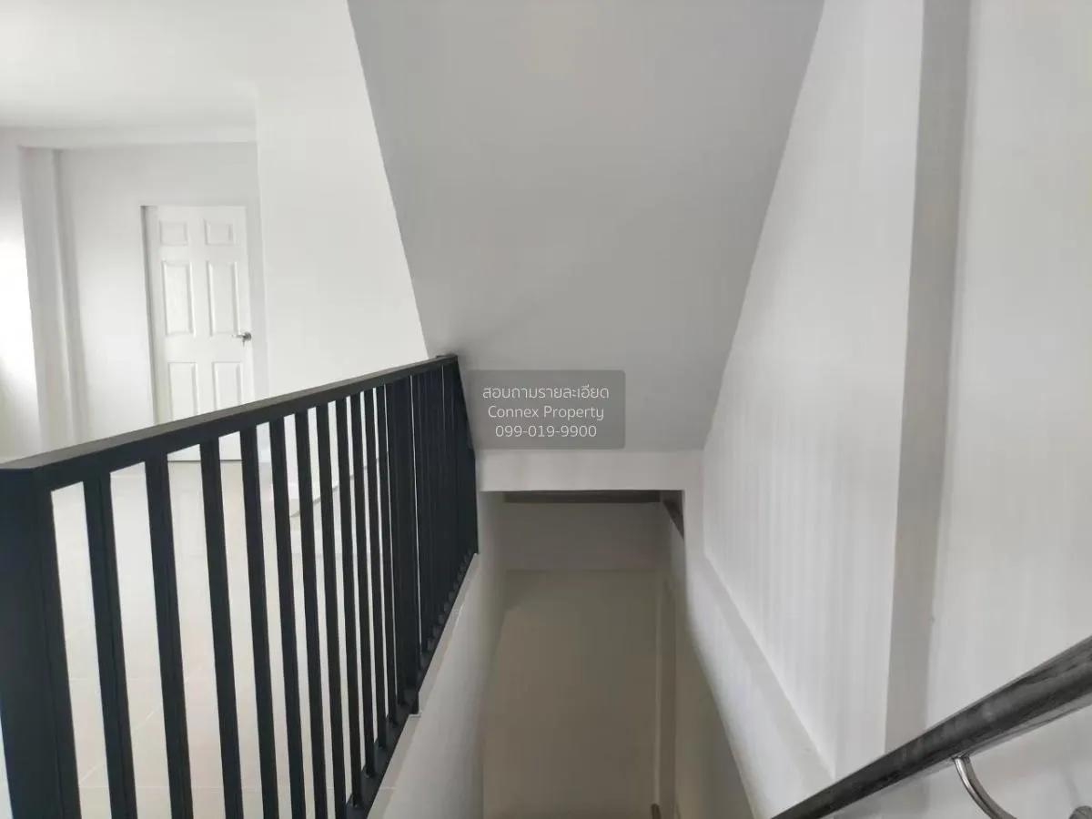 ขายทาวน์เฮ้าส์/ทาวน์โฮม  บ้านกฤษดานคร 10 บางบัวทอง บางใหญ่ นนทบุร