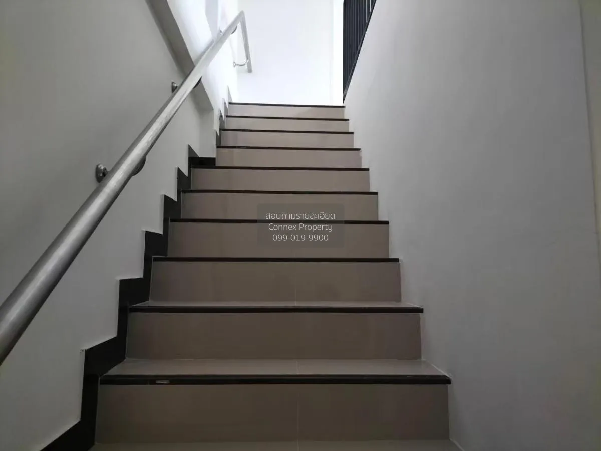 ขายทาวน์เฮ้าส์/ทาวน์โฮม  บ้านกฤษดานคร 10 บางบัวทอง บางใหญ่ นนทบุร