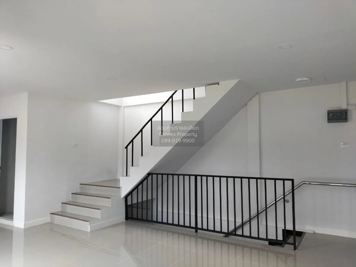 ขายทาวน์เฮ้าส์/ทาวน์โฮม  บ้านกฤษดานคร 10 บางบัวทอง บางใหญ่ นนทบุร