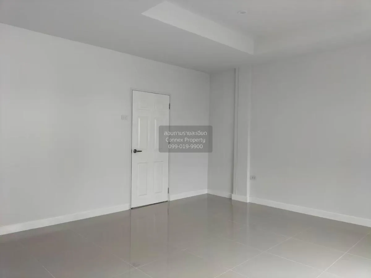 ขายทาวน์เฮ้าส์/ทาวน์โฮม  บ้านกฤษดานคร 10 บางบัวทอง บางใหญ่ นนทบุร