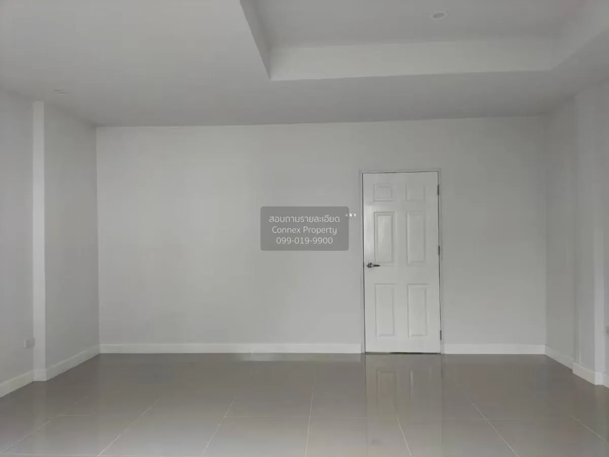 ขายทาวน์เฮ้าส์/ทาวน์โฮม  บ้านกฤษดานคร 10 บางบัวทอง บางใหญ่ นนทบุร