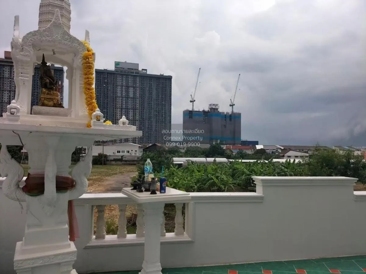 ขายทาวน์เฮ้าส์/ทาวน์โฮม  บ้านกฤษดานคร 10 บางบัวทอง บางใหญ่ นนทบุร